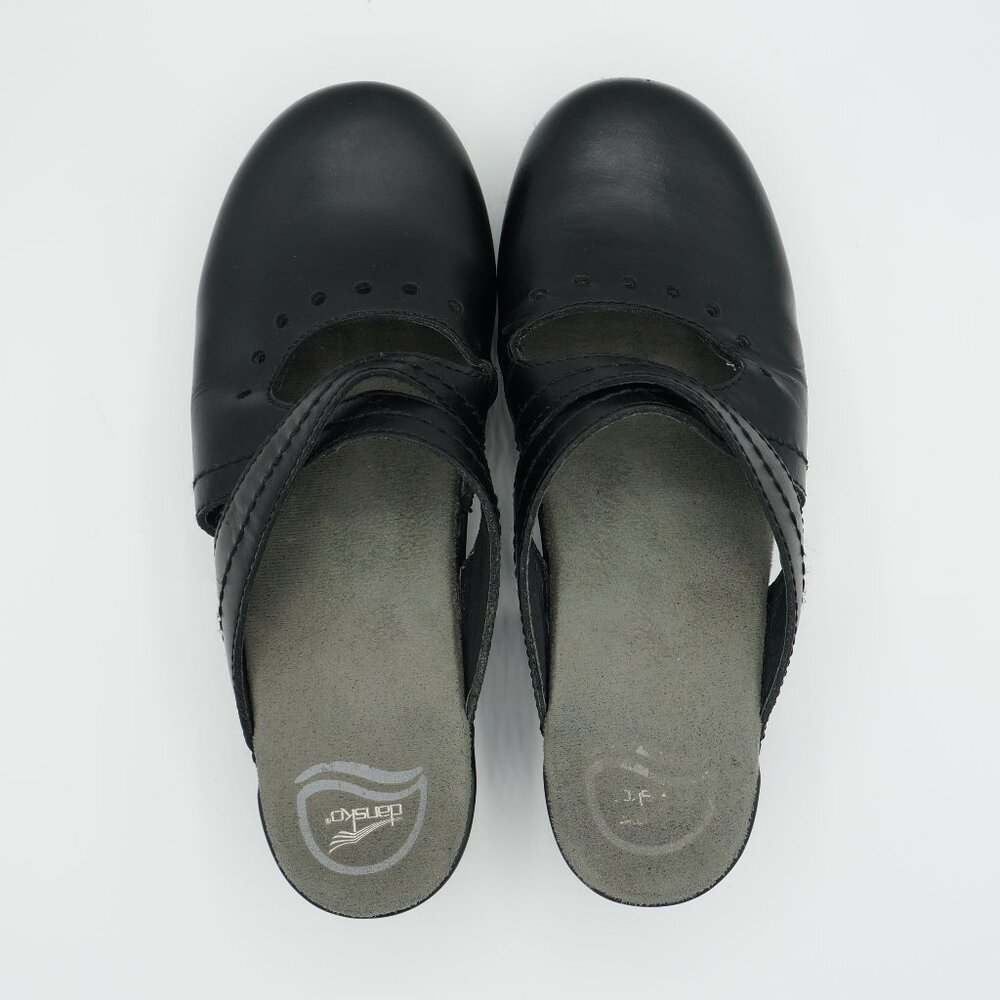 Dansko Susana Slip-on Wedge Clogs Women's Size 39(EU) - Picture 8 of 10